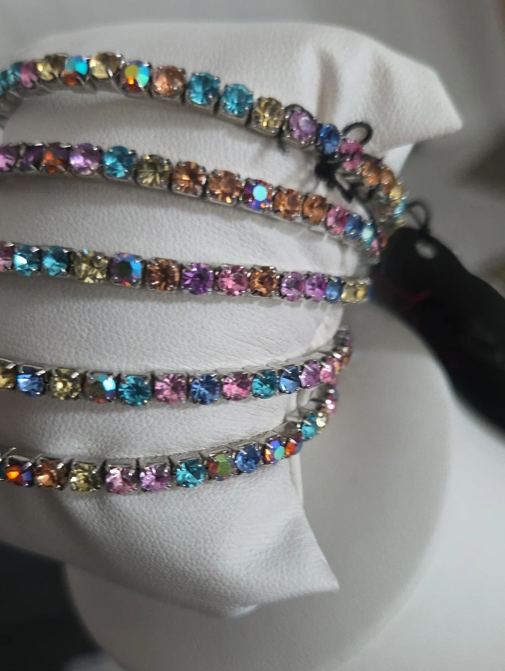 Paparazzi Gem Multi Coil Bracelet NWT